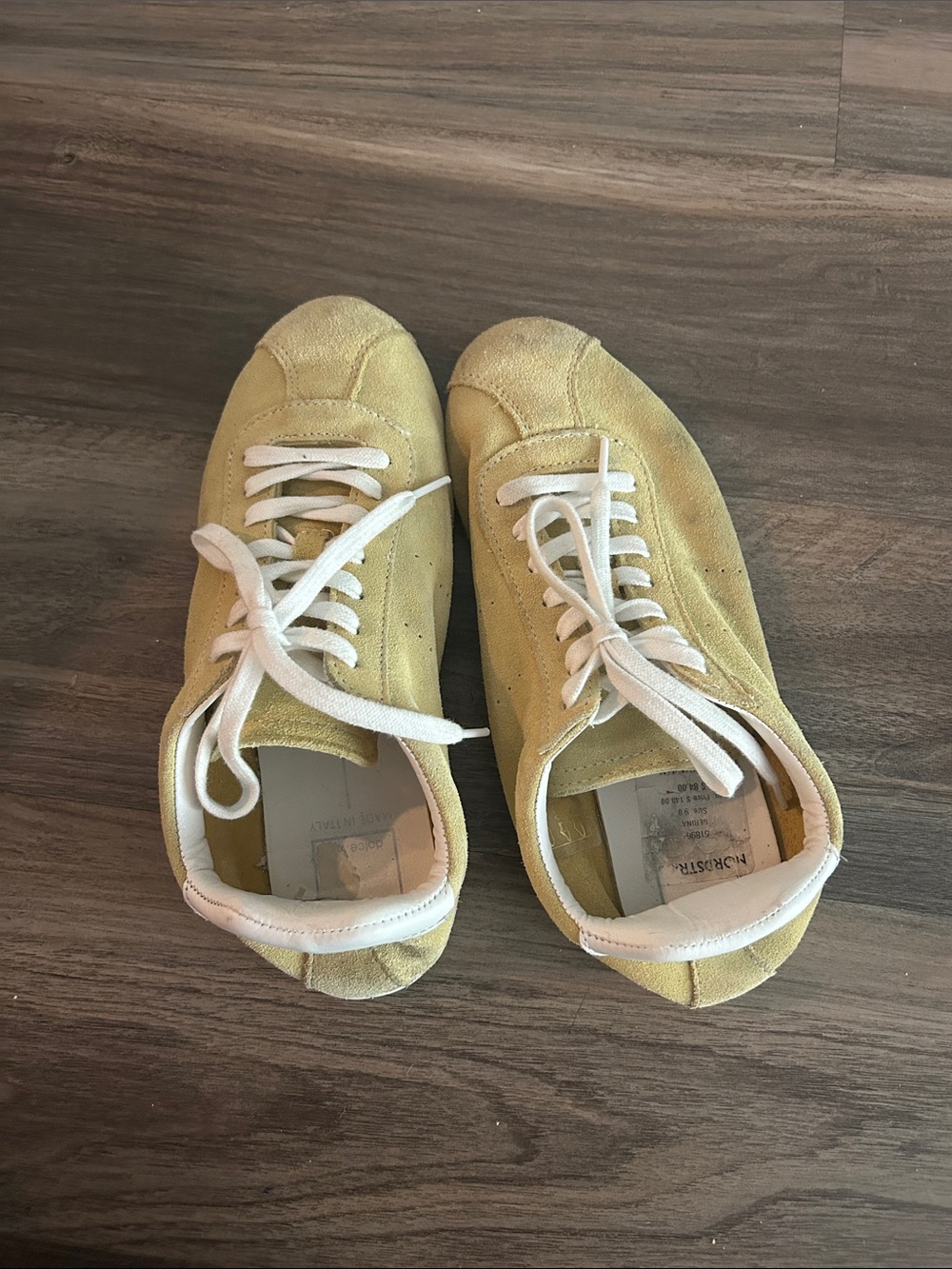 Dolce vita Serina sneakers - Picture 2 of 5